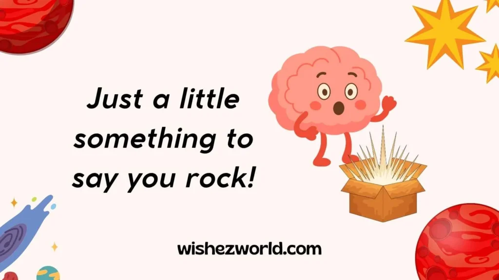 Just Because Surprise Wishes