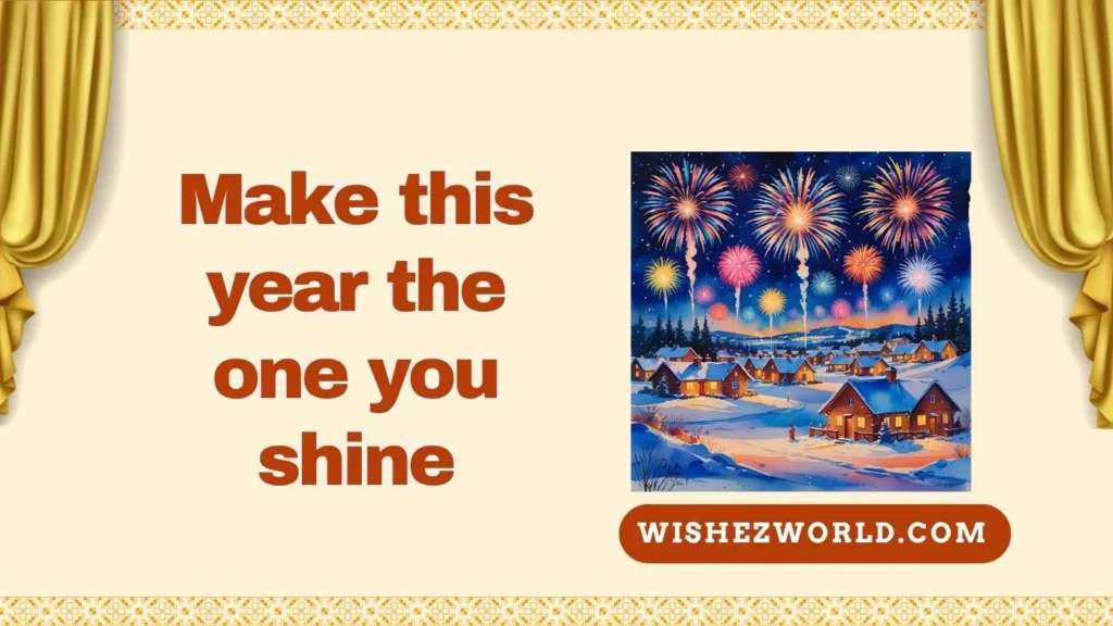 New Year Seasonal Wishes