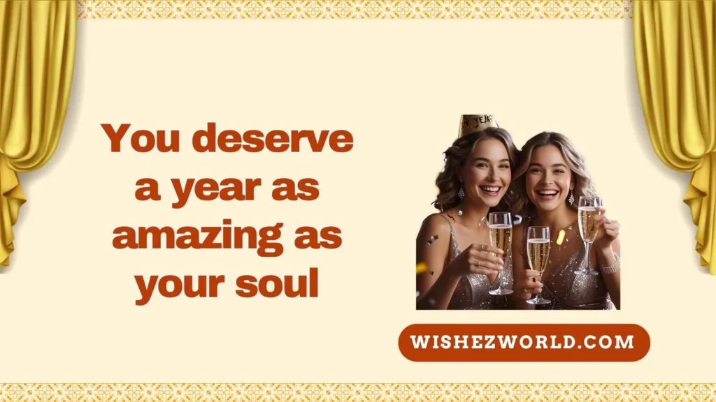 New Year Wishes for Sister