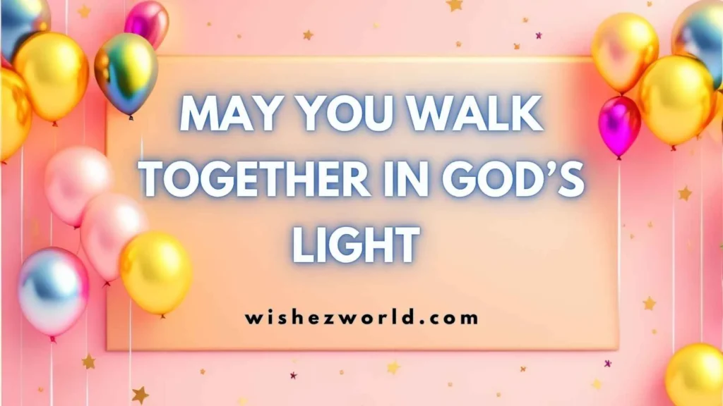 Religious Wedding Wishes for Brother