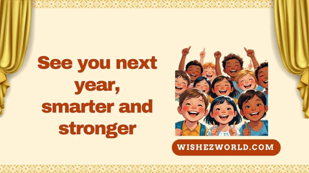 School Wishes for Classmates