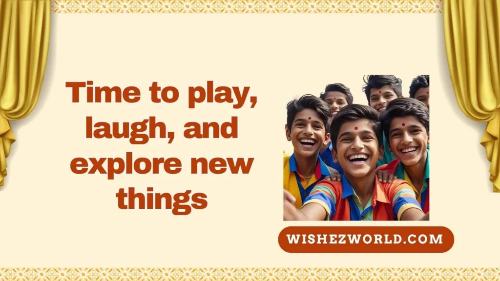 School Wishes for Kids