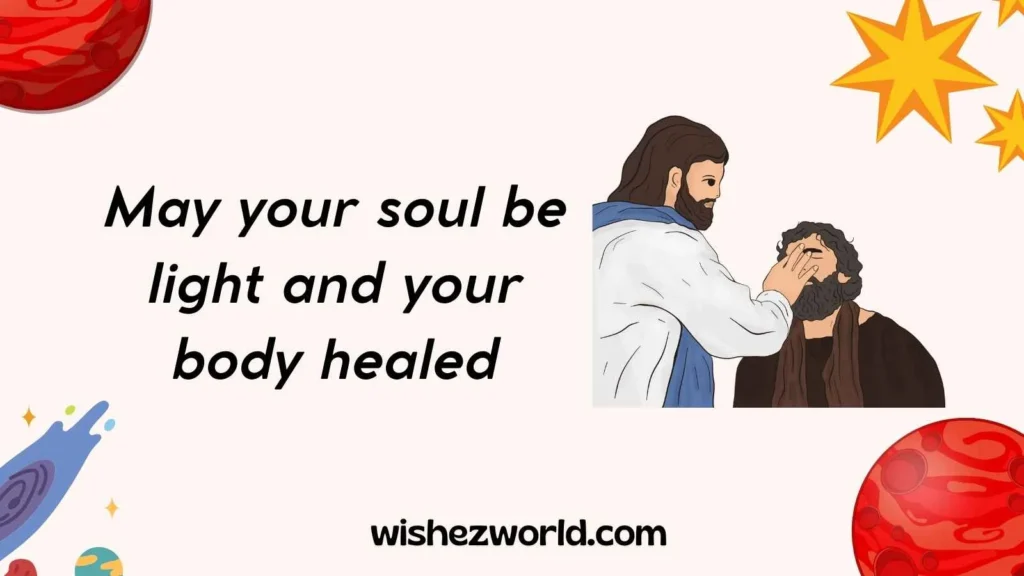 Spiritual and Healing Wishes