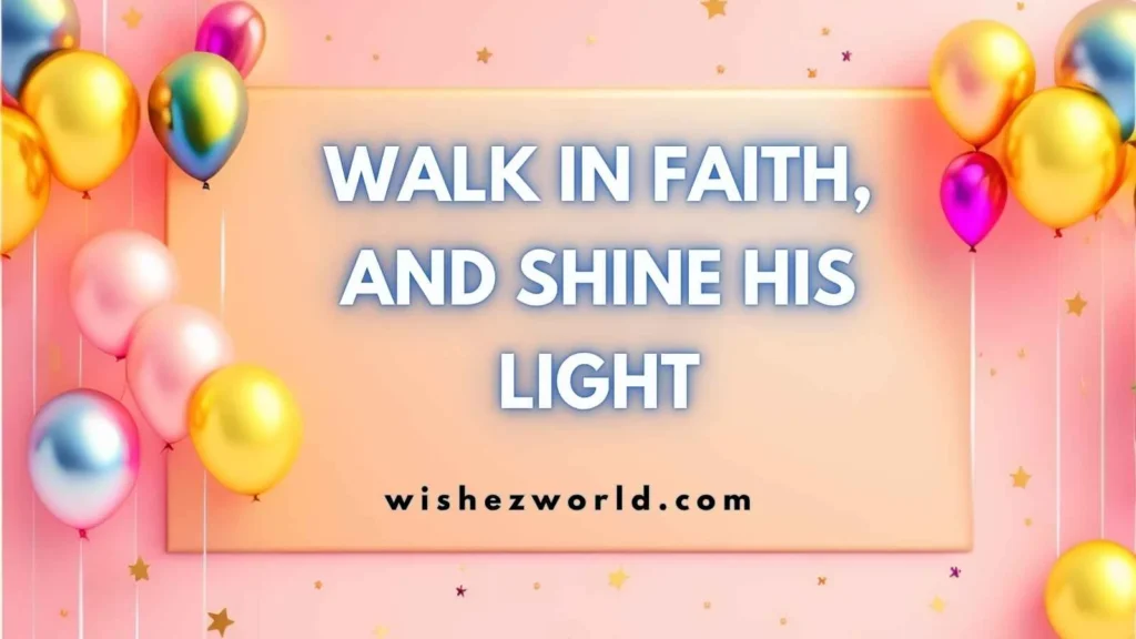 Spiritual Birthday Wishes for Daughter