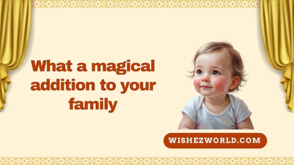 Sweet and Simple Congratulations