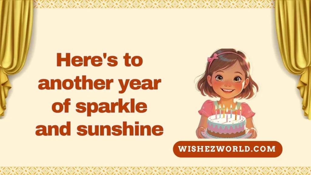 Sweet Birthday Wishes