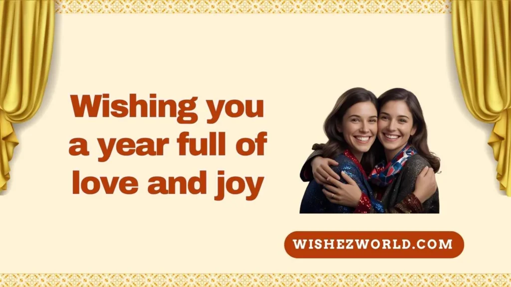 Sweet New Year Wishes
