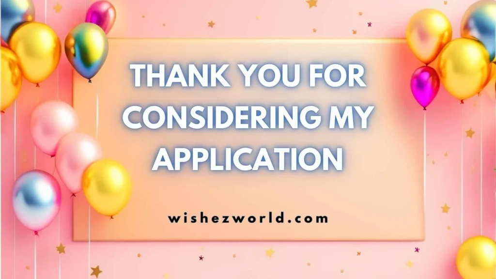 Thank You Messages After Job Interview