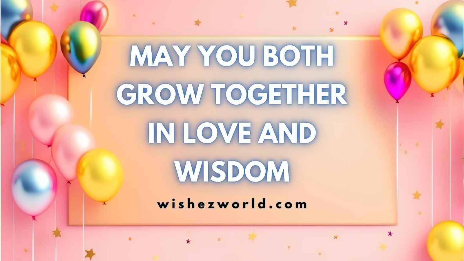 Wedding Wishes for Brother
