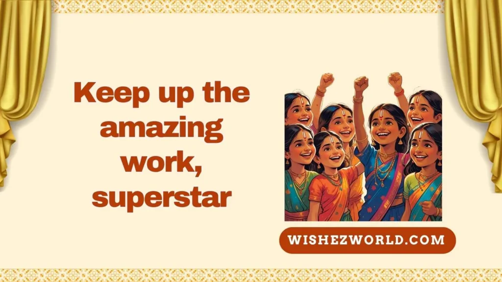 Well Done Wishes for Children