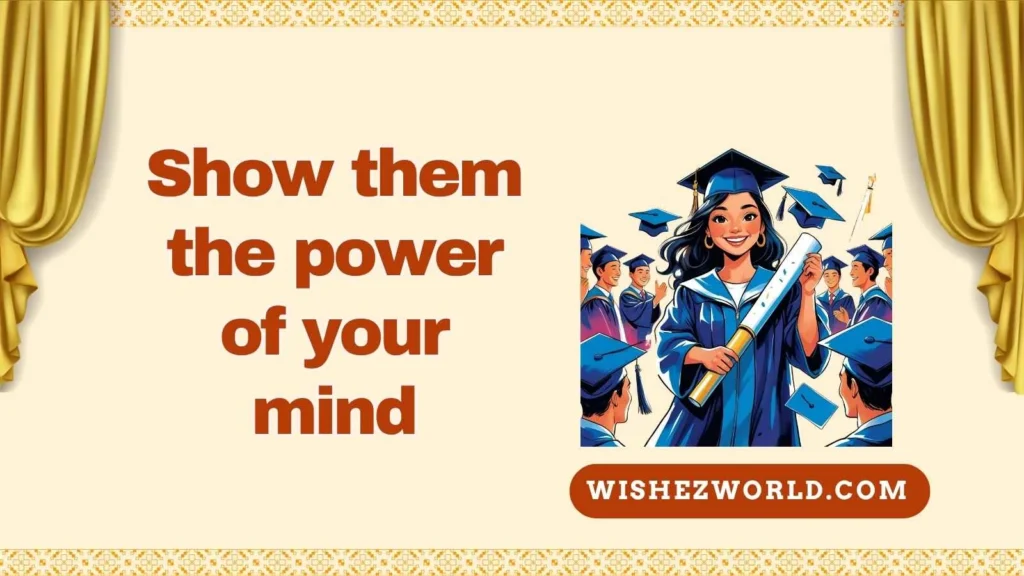 Wishes for Academic Competitions