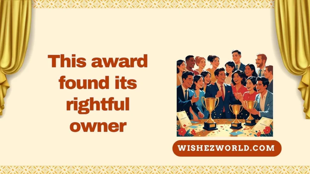 Wishes for Achievements