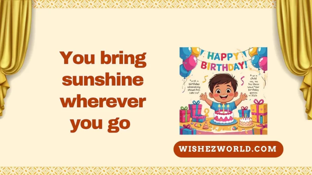 Wishes for Baby Boy