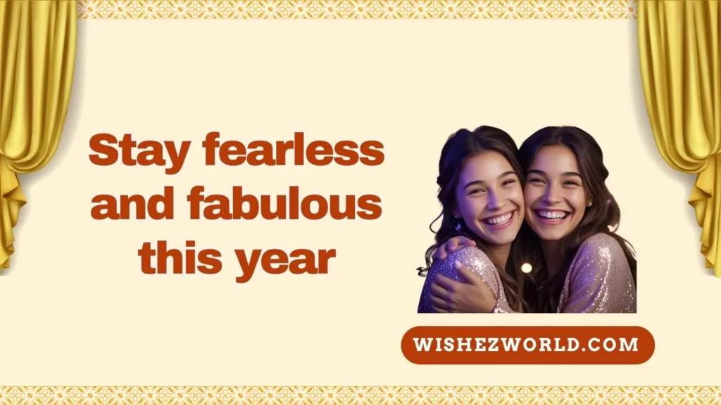 Wishes for Younger Sister