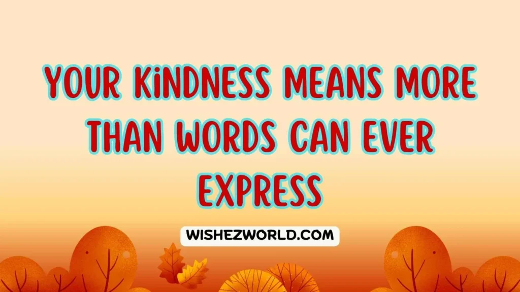 Appreciation Thank You Quotes