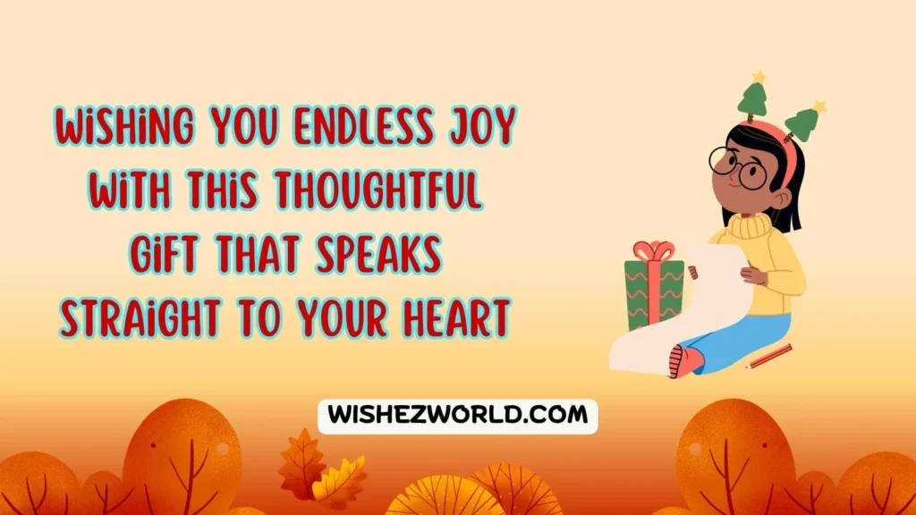 Best Gift and Wish Pairings