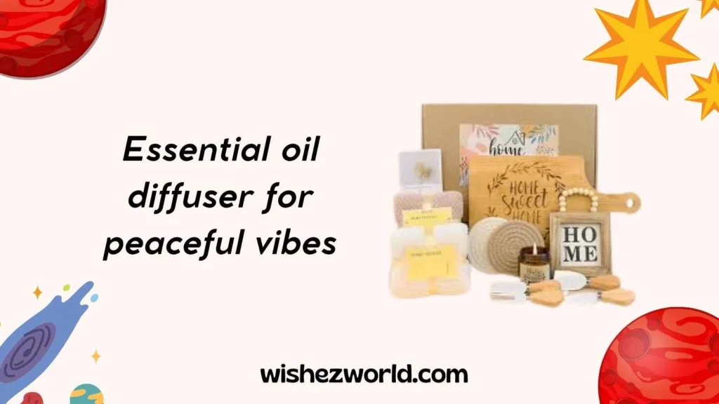 Amazon Housewarming Wish List Ideas