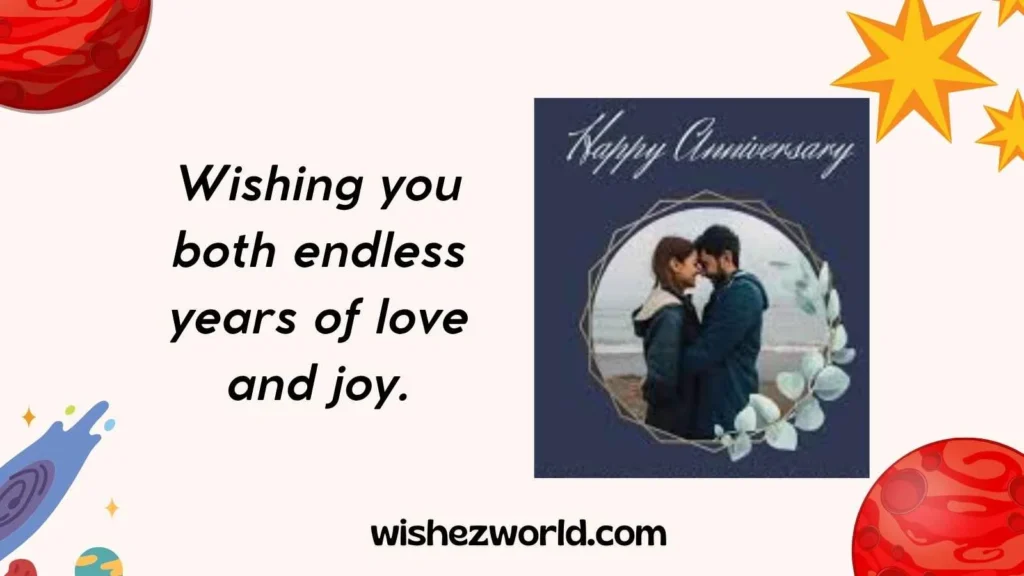 Anniversary 5e Wishes