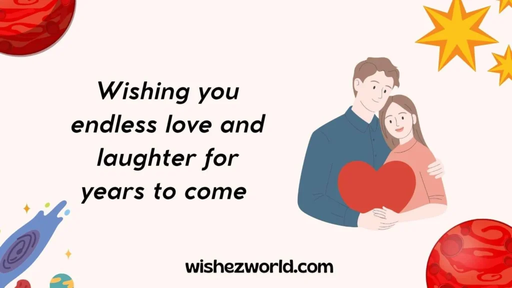 Anniversary Wishes