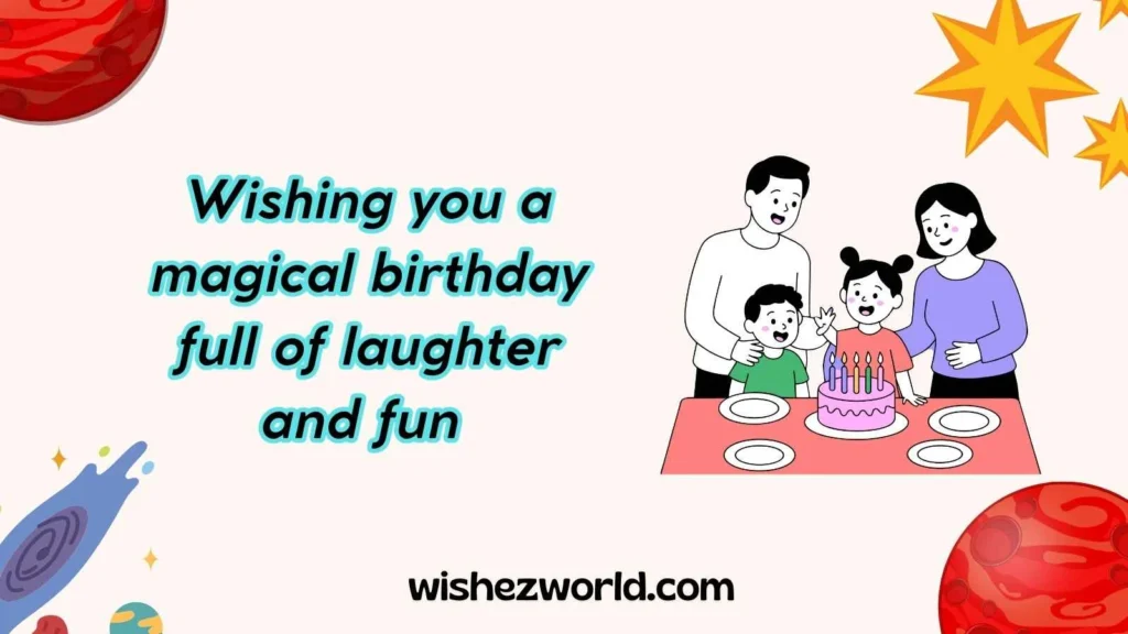 Birthday Wishes Inspired by The Fairly OddParents