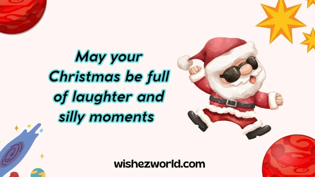 Funny Christmas Wishes
