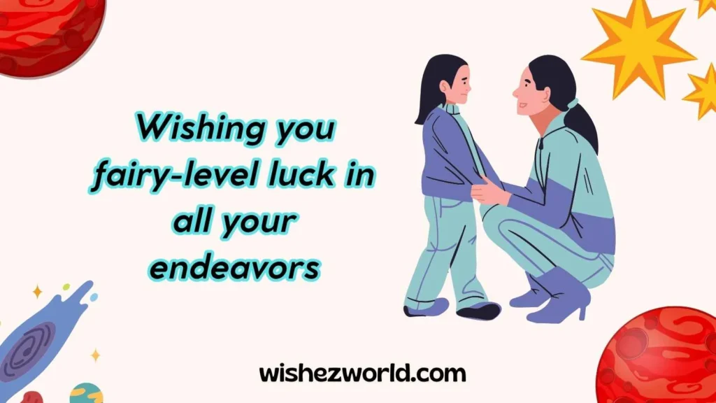 Good Luck Wishes for Fans The Fairly OddParents