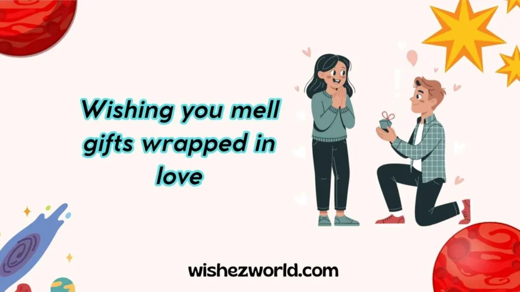 Love Wish Me Mell Gifts