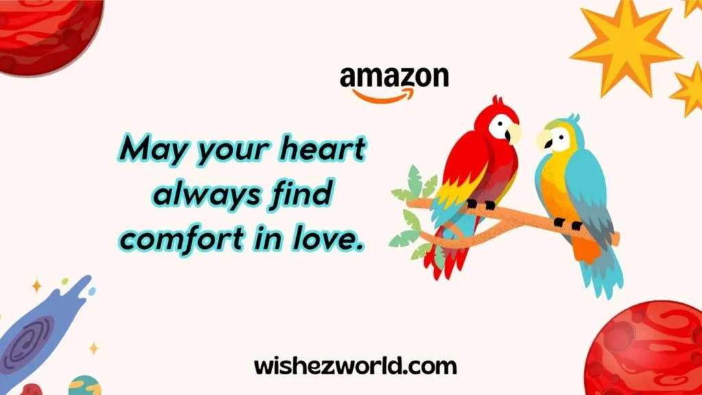 Love Wishes Amazon 