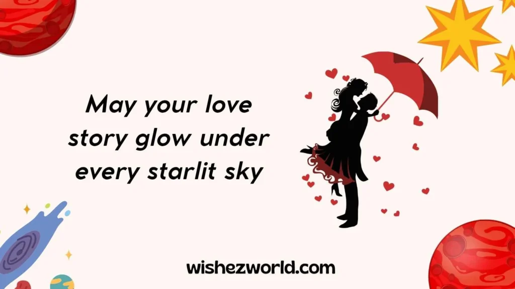 Romantic Star Wishes for Love