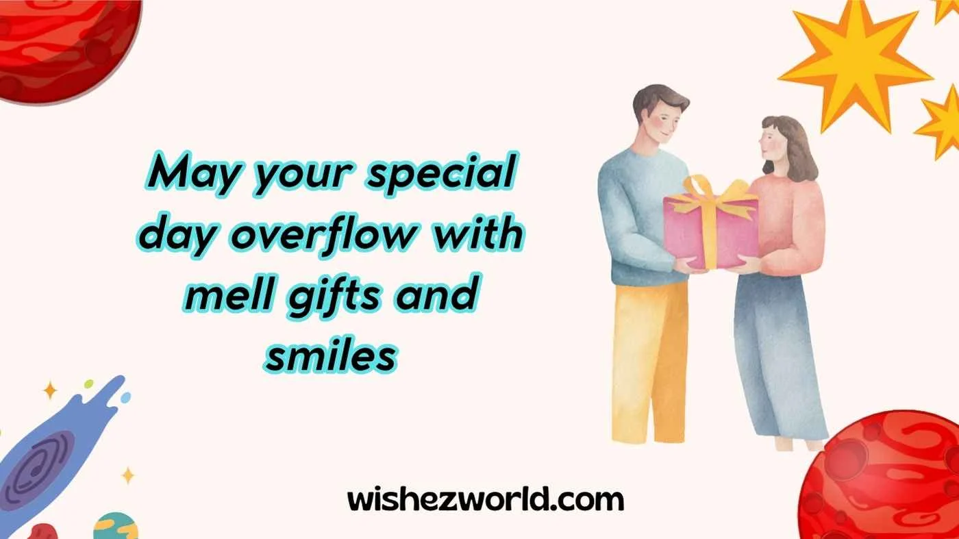 wish me mell gifts