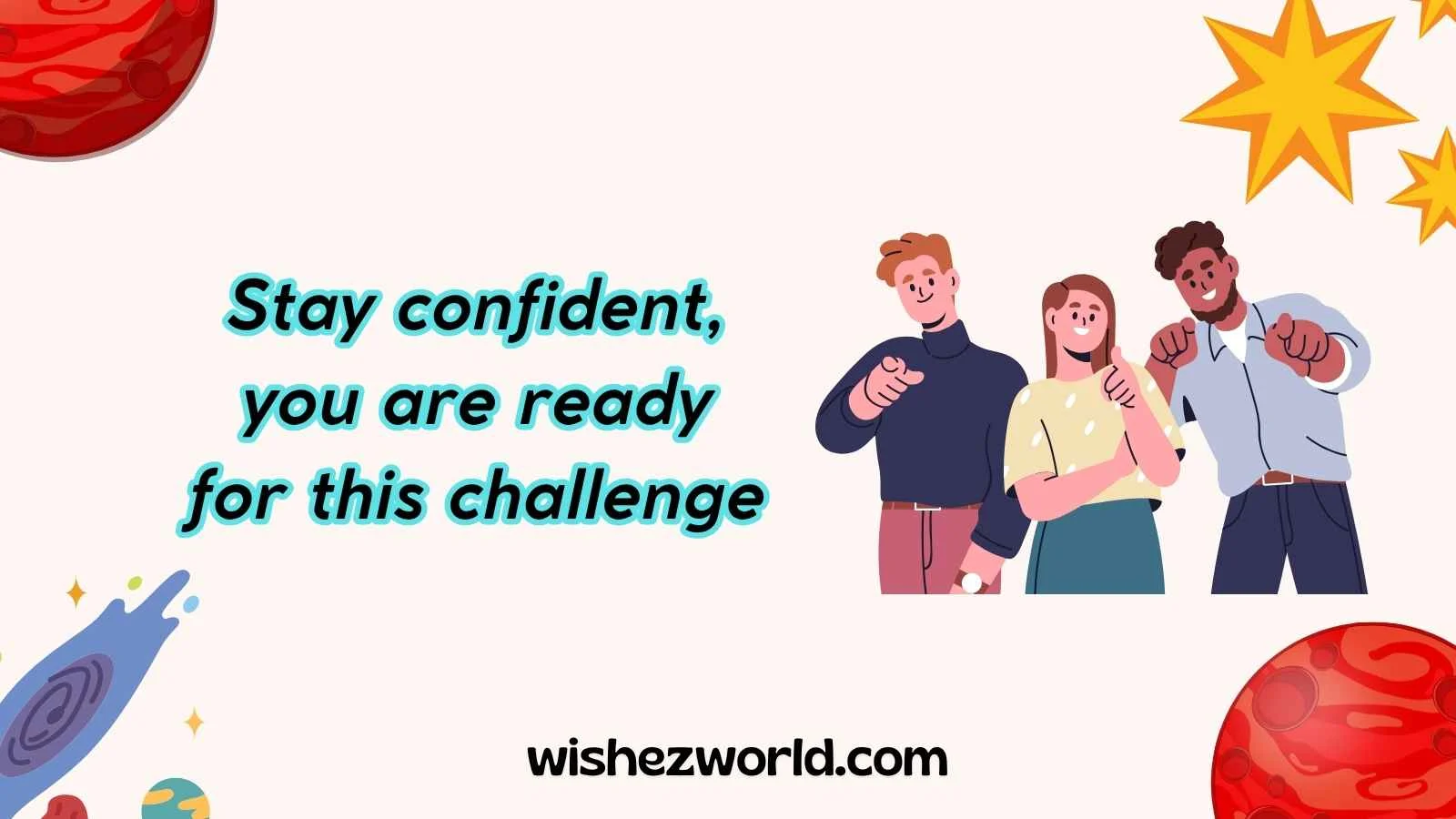 wish you all the best