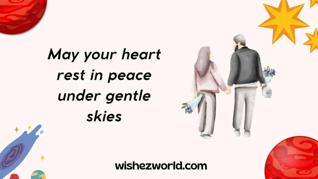 Wishes for Happiness and Peace